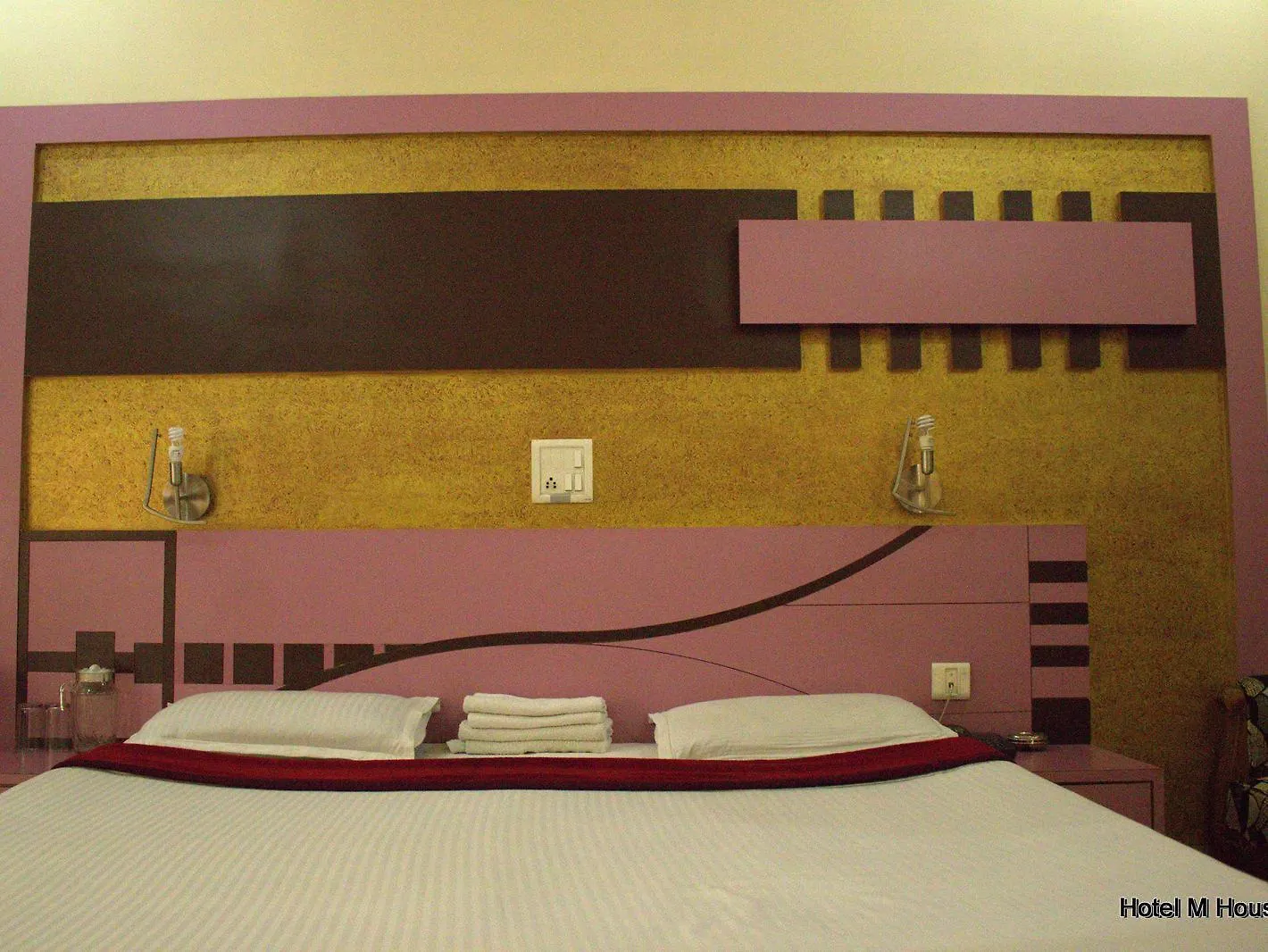 Oyo 12221 Hotel M House Agra
