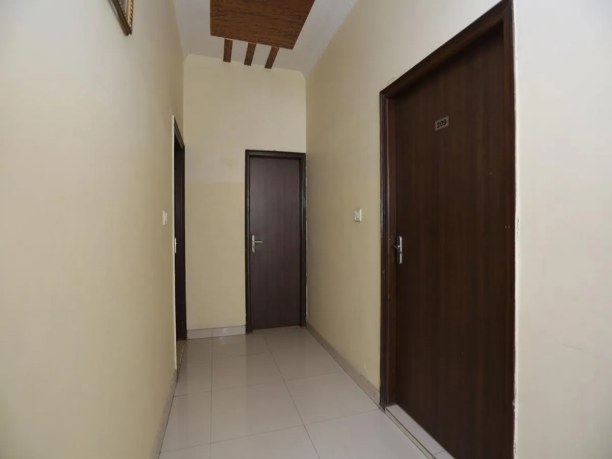 ***  Oyo 12221 Hotel M House Agra  India