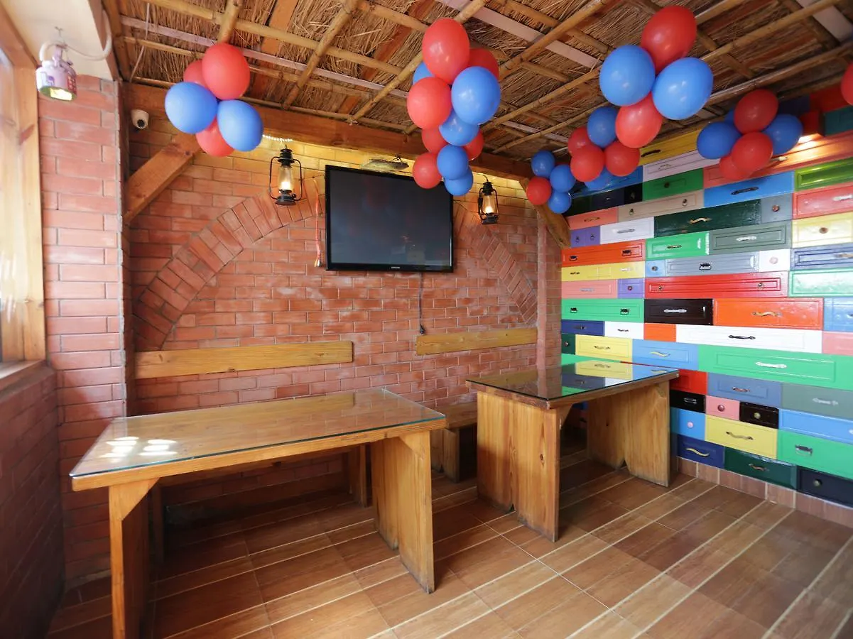 Oyo 12221 Hotel M House Agra