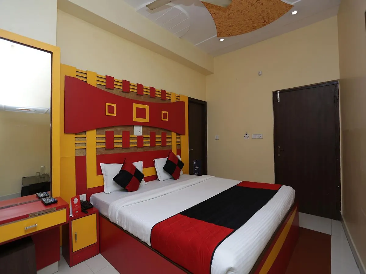 Oyo 12221 Hotel M House Agra