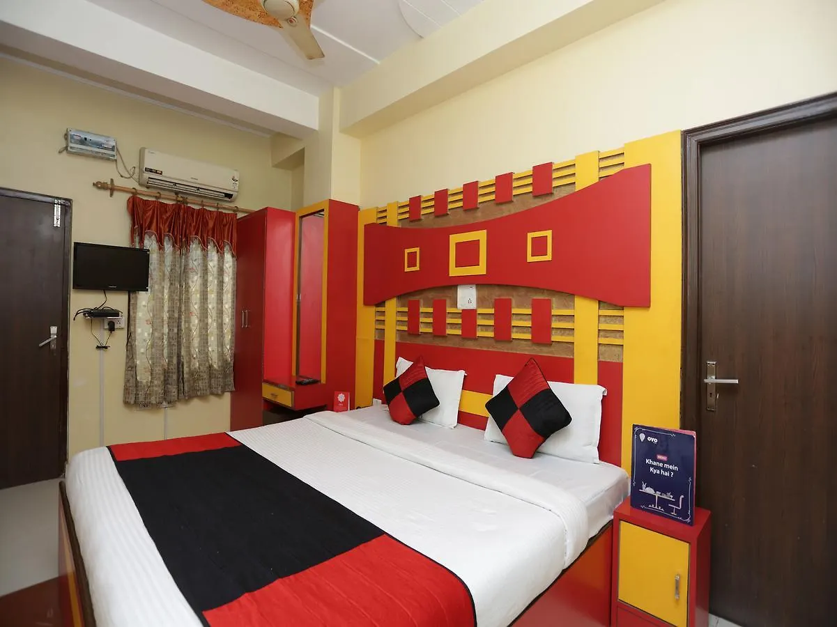 Oyo 12221 Hotel M House Agra
