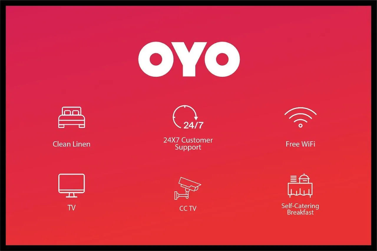 Oyo 12221 Hotel M House Agra