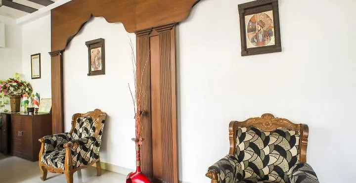 Oyo 12221 Hotel M House Agra