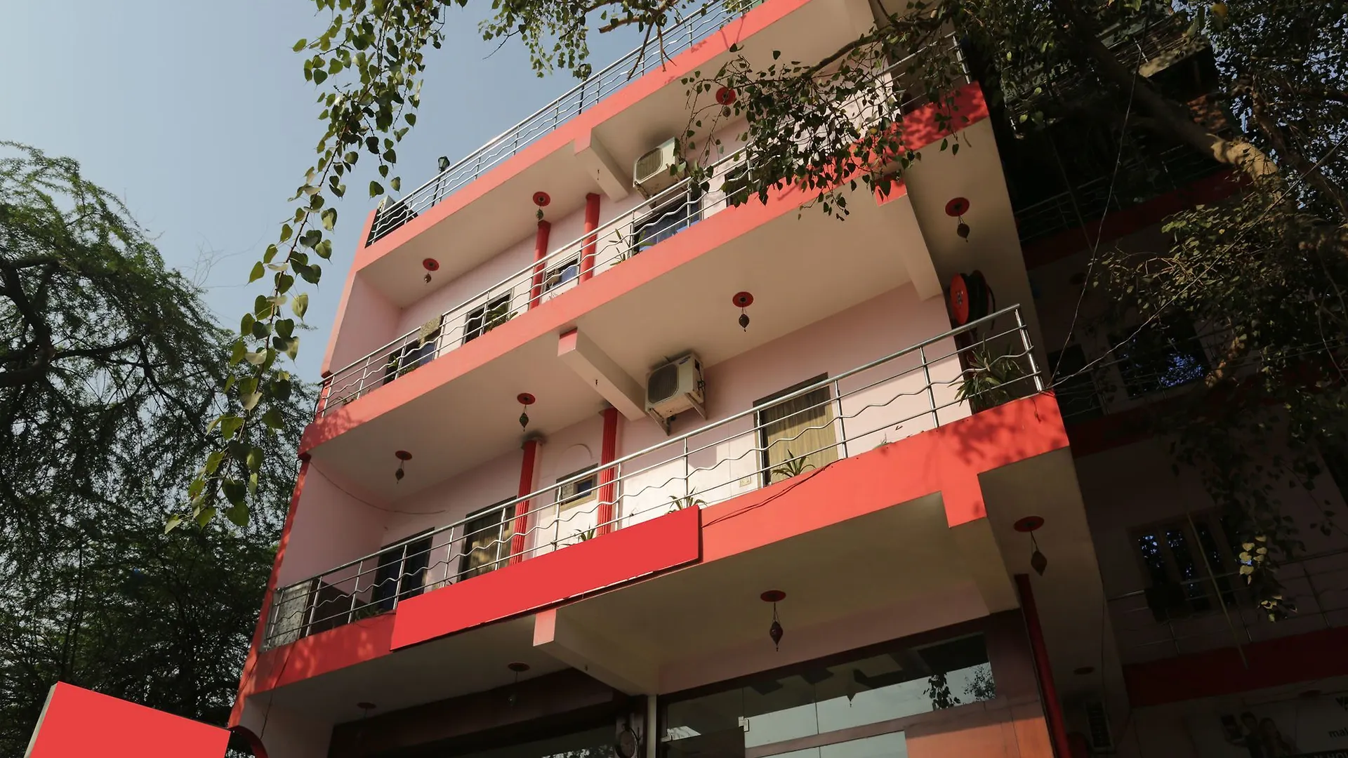 Oyo 12221 Hotel M House Agra India